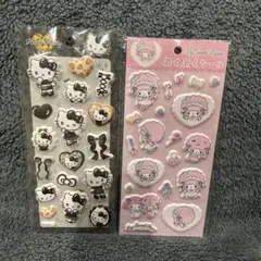 【正規品】Hello Kitty & My Sweet Piano シールセット