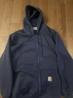 carhartt フルジップパーカー