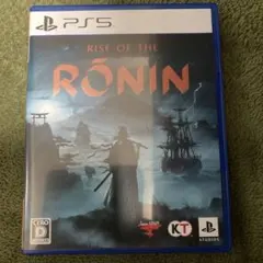 PS5 Rise of the Ronin
