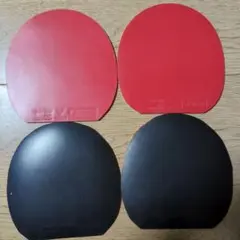 卓球ラバー まとめ売り