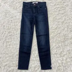 〝スライジーンズ　SLY〟小さめサイズスキニーデニム23インチタイト