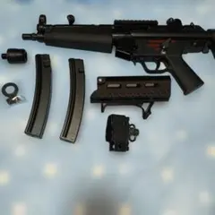 2026年最新】mp5 次世代 マウントの人気アイテム - メルカリ