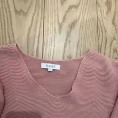 プラステ ニット