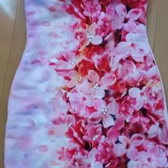 Tearlyミニドレス