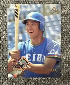 1990年 清原和博 トレーディングカード - メルカリ