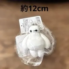 【新品タグ付】 ベイマックス ダイカットスクイーズ キーホルダー