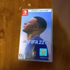 FIFA22 Legacy Edition