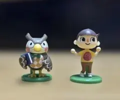 2025年最新】チョコエッグ どうぶつの森 シークレットの人気