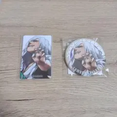 ヒロアカ 死柄木弔 ジャンプGIGA 応募者全員サービス 缶バッジ キャラ
