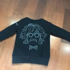 最終価格‼︎おしゃれ❣️ノーカラージップトレーナージャケット 100㎝