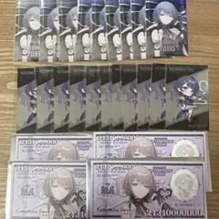 にじさんじ HOLIC ランダムメタルカード 小清水透