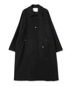 LIDNM T/W KERSEY BALMACAAN COAT - メルカリ