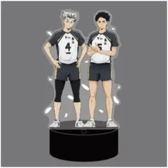 ハイキュー LEDビッグアクリルスタンド
