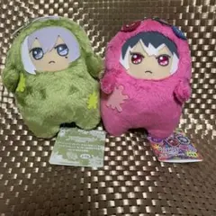 アイドリッシュセブン アイナナ きらどる モンぬい Re:vale 2点 - メルカリ