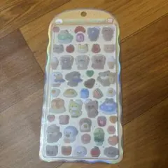 は*い様 ぷっくりシール