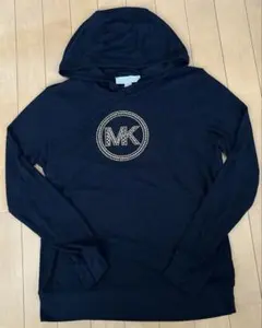 ハワイ購入　新品　未使用　MICHAEL KORS フード付長Tシャツ　Mのサムネイル