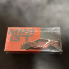 MINI GT LB WORKS Nissan GT R Candy Red - メルカリ
