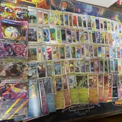 ポケモンカード100枚まとめ売り