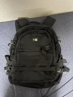 NEW ERA ニューエラ バックパック リュック ブラックのサムネイル
