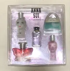 ANNA SUI Luxury Miniature Set