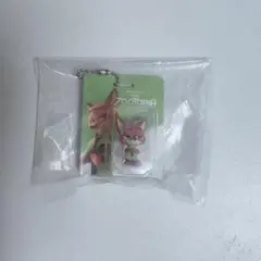 ズートピア　ブリスターチャームコレクション　ニック