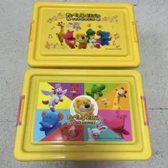 たべっ子どうぶつ THE MOVIE 収納ボックス