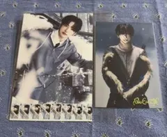 &TEAM YUMA ユウマ フォトシートポストカードセット
