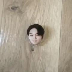 ワンエン　レイ　アクリルクリップ