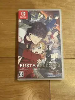 BUSTAFELLOWS バスタフェロウズ Switch