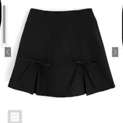 GRL グレイル ミニスカート gn195