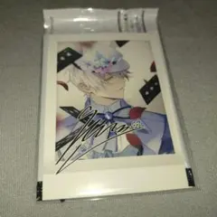 ツキウタ。RABBITS KINGDOM THE MOVIE 入場特典ぱしゃこれ