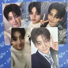 ジフン lastbell 特典 weverse hmv ラキドロ ユニバ
