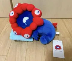 ミャクミャク おやすみ ぬいぐるみ タグ付き新品 会場内購入品