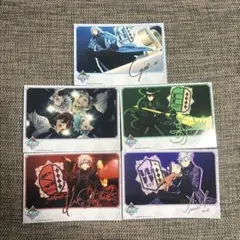 【カミュ箔押し】うたプリ カルナイ タブナイ ブロマイド 嶺二 蘭丸 藍 カミュ