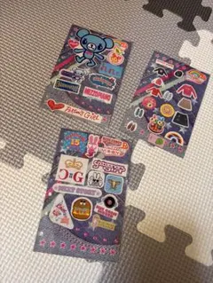 キャラクターシール