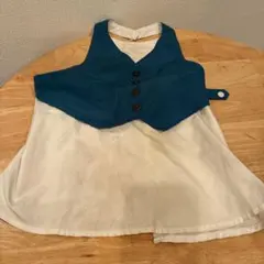 マールマール　食事エプロン