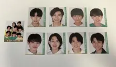 Go!Go!kids デタカ・厚紙セット