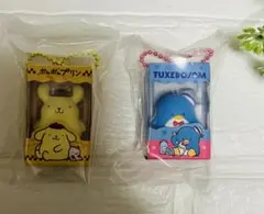 サンリオ チョコボックス タキシードサム ポムポムプリン　2点セット