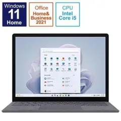 MicrosoftSurfaceLaptop5 R2I-00020展示美品/激安 MicrosoftSurfaceLaptop5 R2I-00020展示美品/激安