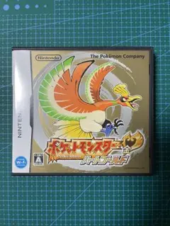 ポケットモンスター ハートゴールド