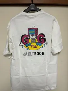 vaultroom GG Tシャツ Lサイズ 白