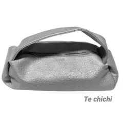 Te chichi テチチ ハンドバッグ シルバーのサムネイル