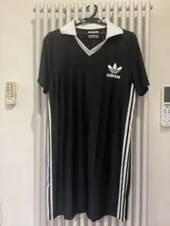 adidas ミニワンピース 半袖