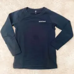 mont-bell 長袖　ジオラインM.W. 120