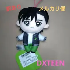 DXTEEN 田中笑太郎 マスコットぬいぐるみ GIGO限定 - メルカリ