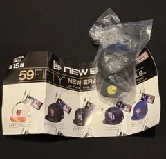 NEW ERA 59FIFTY ＭLB キャップ　ガチャ　マリナーズ