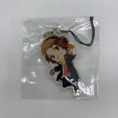 ペルソナ4 ペルソナQ 花村陽介 ステラワース 缶キーホルダー 特典