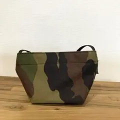 舟形ショルダーバッグ