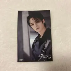StrayKids リノ ステッカー
