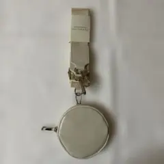 3coins ポーチ付きスマホショルダーストラップのサムネイル